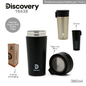 Vaso Termico Discovery