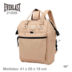 Mochila Ecucuero Everlast