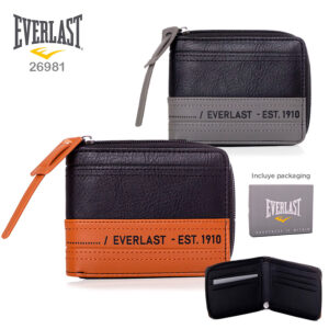 Billetera Everlast