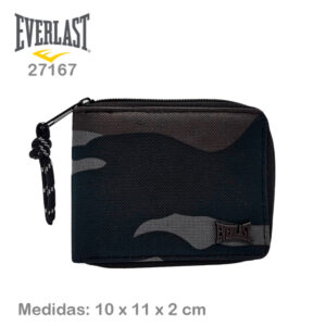 Billetera Everlast