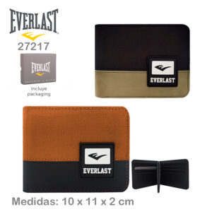 Billetera Everlast