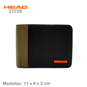Billetera Head
