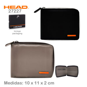 Billetera Head