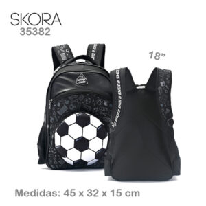 Mochila Pelota Skora