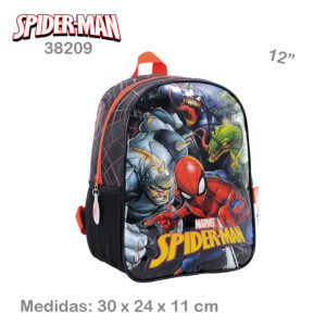 Mochila Spider-Man