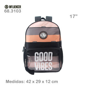 Mochila Influencer