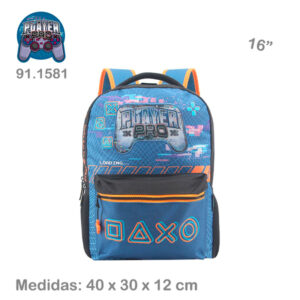 Mochila Player