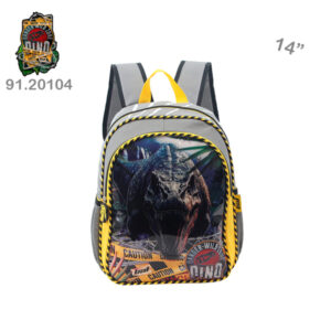 Mochila Dinosaurio