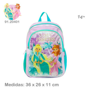 Mochila Princesa