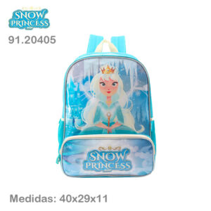 Mochila Princesa