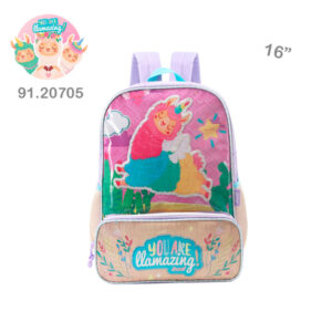 Mochila Llama
