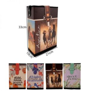 Porta Termo Diseño