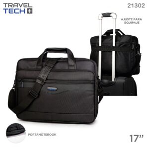 Maletin Travel Tech