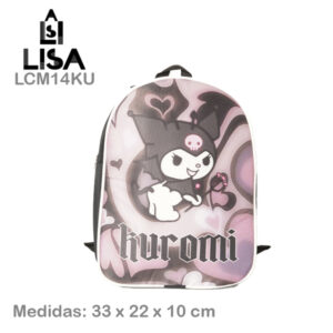Mochila Kuromi
