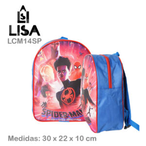 Mochila Spider-Man