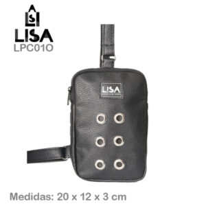 Portacelular Tachas Lisa