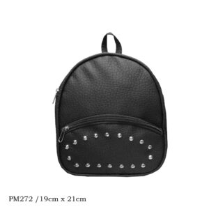 Mochila Tachas Redonda