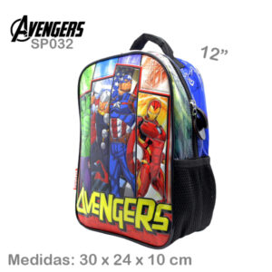 Mochila Avengers