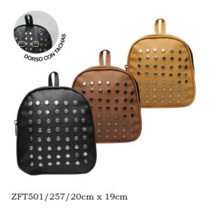 Mochila Mini Tachas