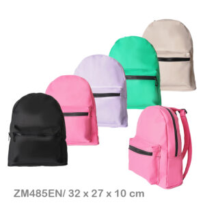 Mochila Engomada