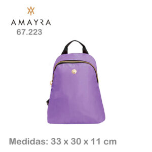 MOCHILA AMAYRA