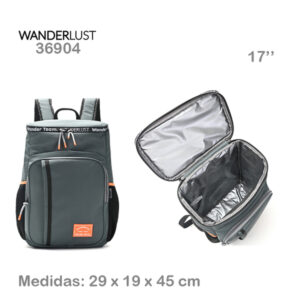 MOCHILA TERMICA WANDERLUST