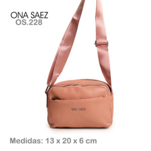 BANDOLERA ONA SAEZ