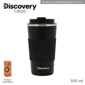 Vaso Termico Discovery