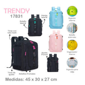 Mochila Trendy