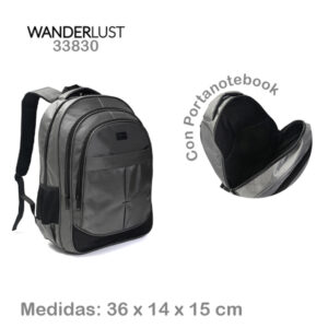 Mochila Wanderlust