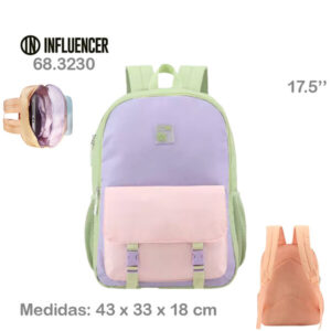 Mochila Influencer 17.5