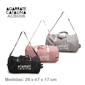 Bolso Agarrate Catalina