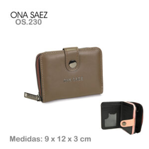 Billetera Ona Saez