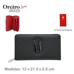 Billetera Las Oreiro