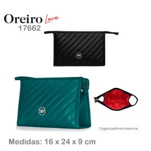 Portacosmetico Las Oreiro
