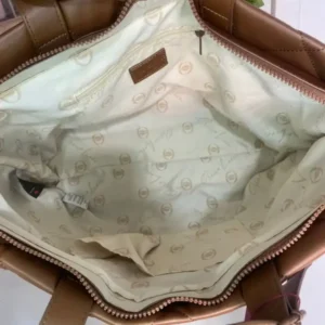 Cartera las Oreiro 29168 Chocolate