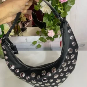 Cartera las Oreiro 29197 Negro Cartera las Oreiro 29197 Negro