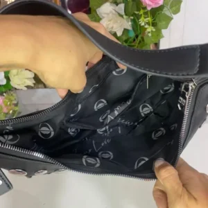 Cartera las Oreiro 29197 Negro