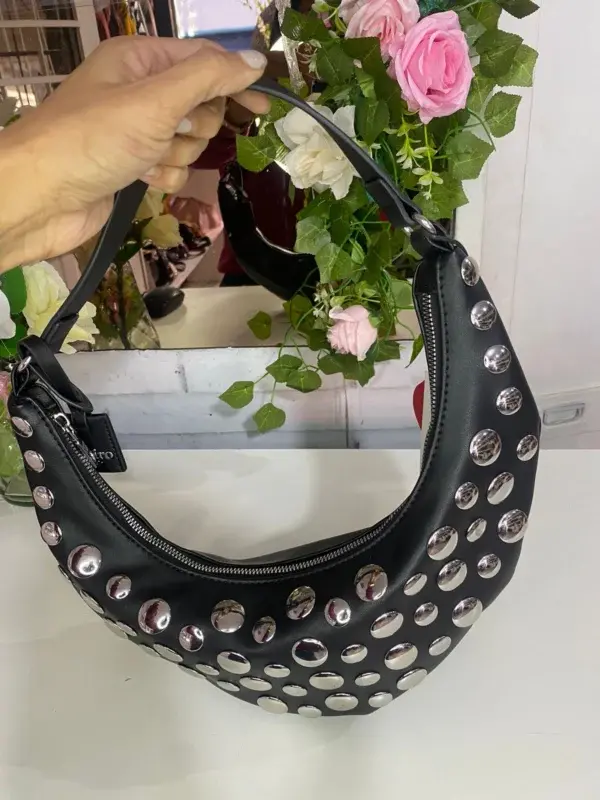 Cartera las Oreiro 29197 Negro