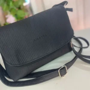 Bandolera Amayra Negro