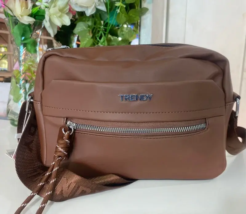 Mochila Trendy Choco Chocolate