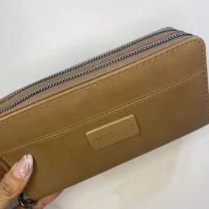 Billetera Amayra 67.3500023 Negro - Beige