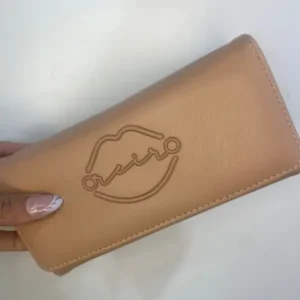 Billetera las Oreiro Rosa