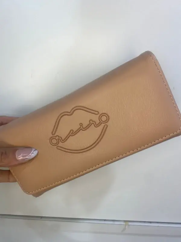 Billetera las Oreiro Rosa