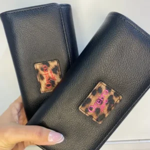 Billetera las Oreiro Rosa