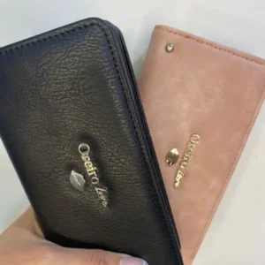 Billetera las Oreiro Rosa