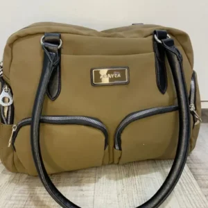 Cartera Amayra Gris