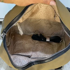 Cartera Amayra Gris