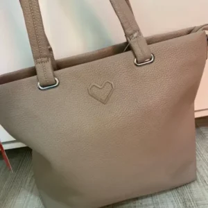 Cartera las Oreiro 29168 Chocolate Cartera las Oreiro 29168 Chocolate