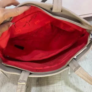 Cartera las Oreiro 29168 Chocolate